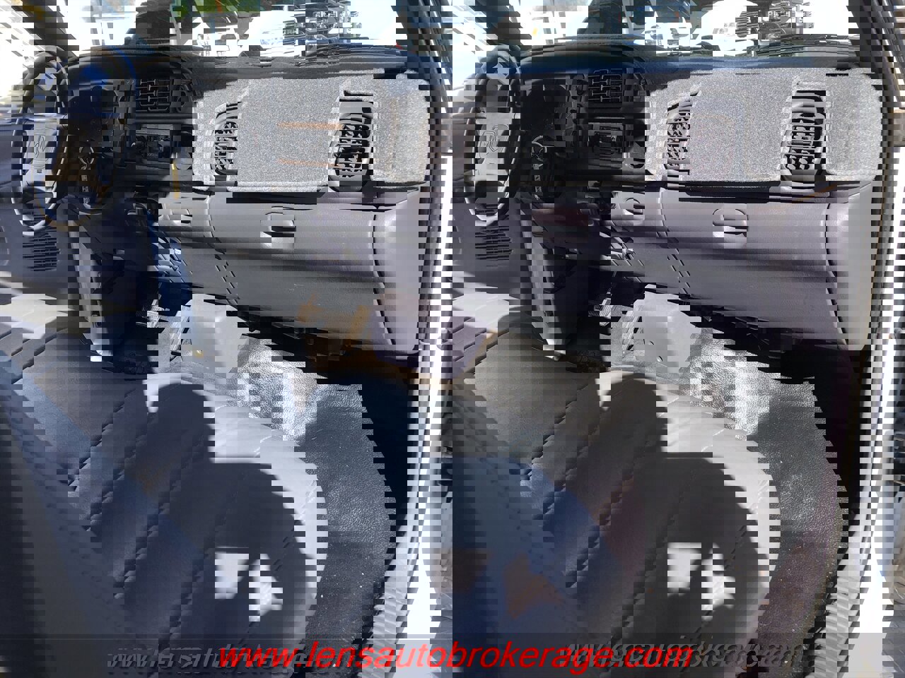 Used 1999 Dodge Ram 1500 Truck ST image 16