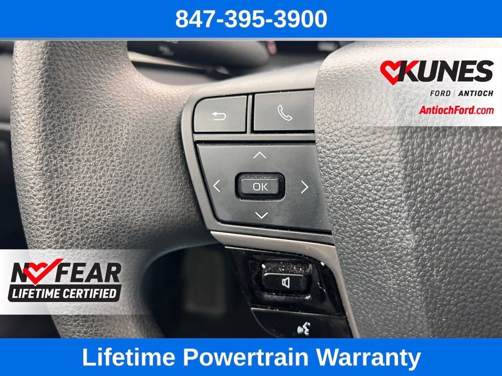 Used 2025 Toyota Camry LE FWD image 18