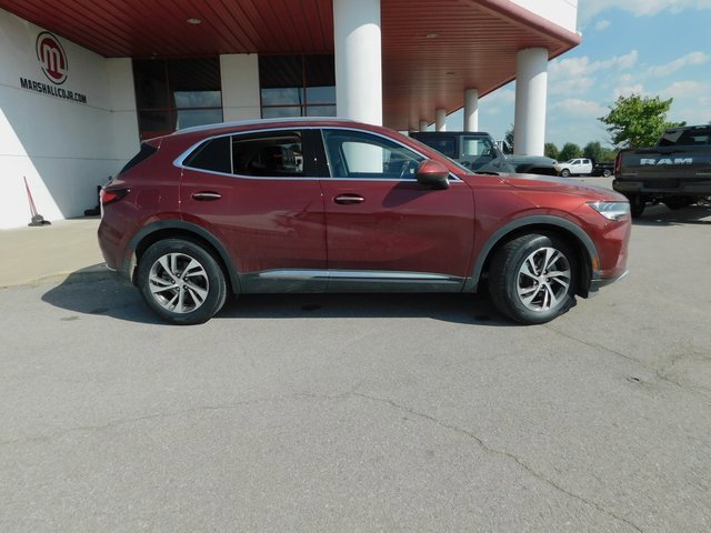 Used 2021 Buick Envision Essence image 9