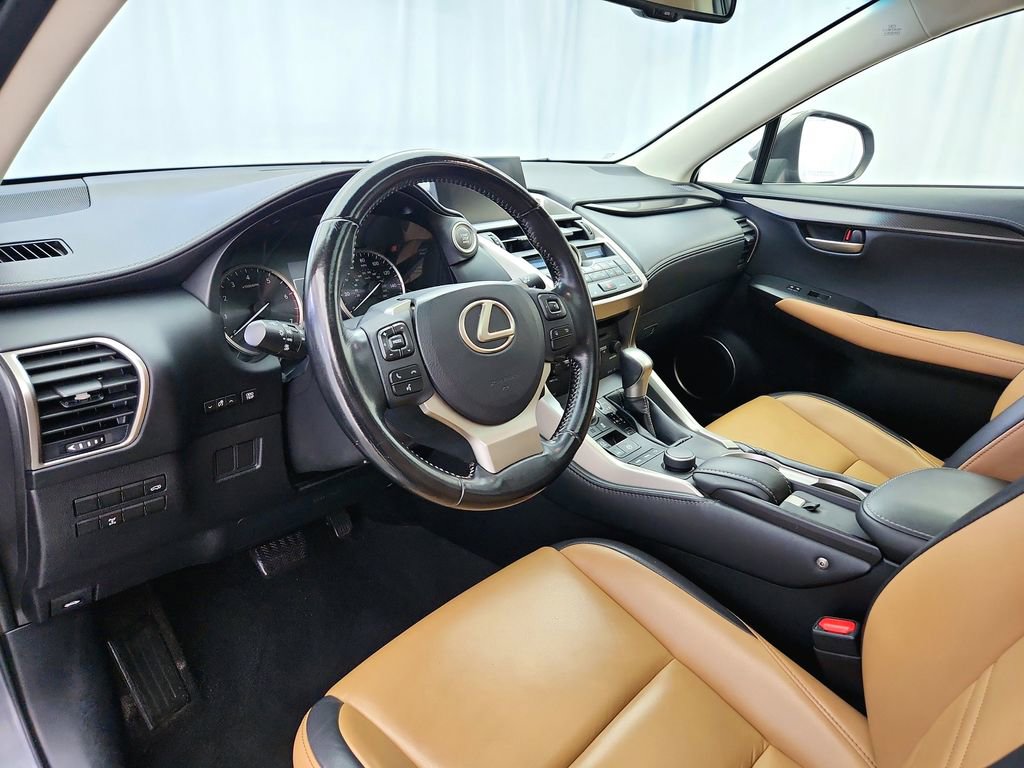 Used 2017 Lexus NX 200t AWD image 10