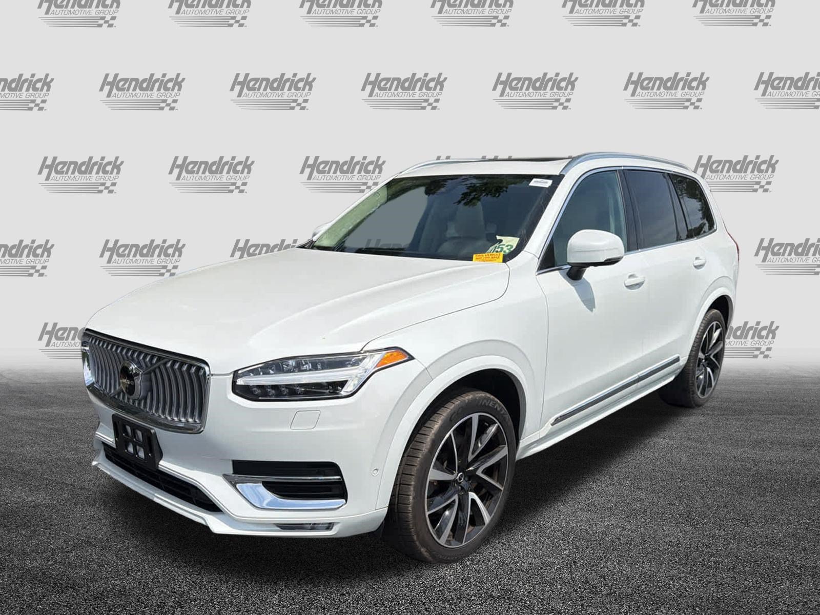 Certified 2023 Volvo XC90 B6 Plus w/ Protection Package Premier AWD/4WD image 5