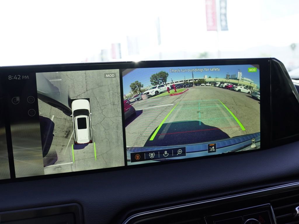 New 2026 Nissan Armada PRO-4X image 13