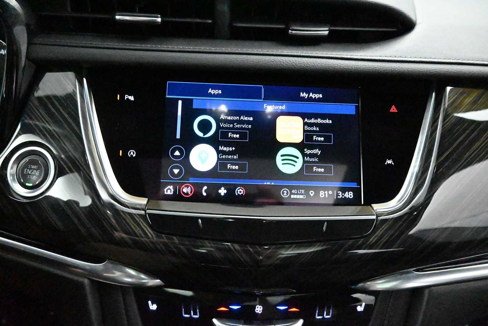 Used 2022 Cadillac XT6 Premium Luxury AWD/4WD image 20