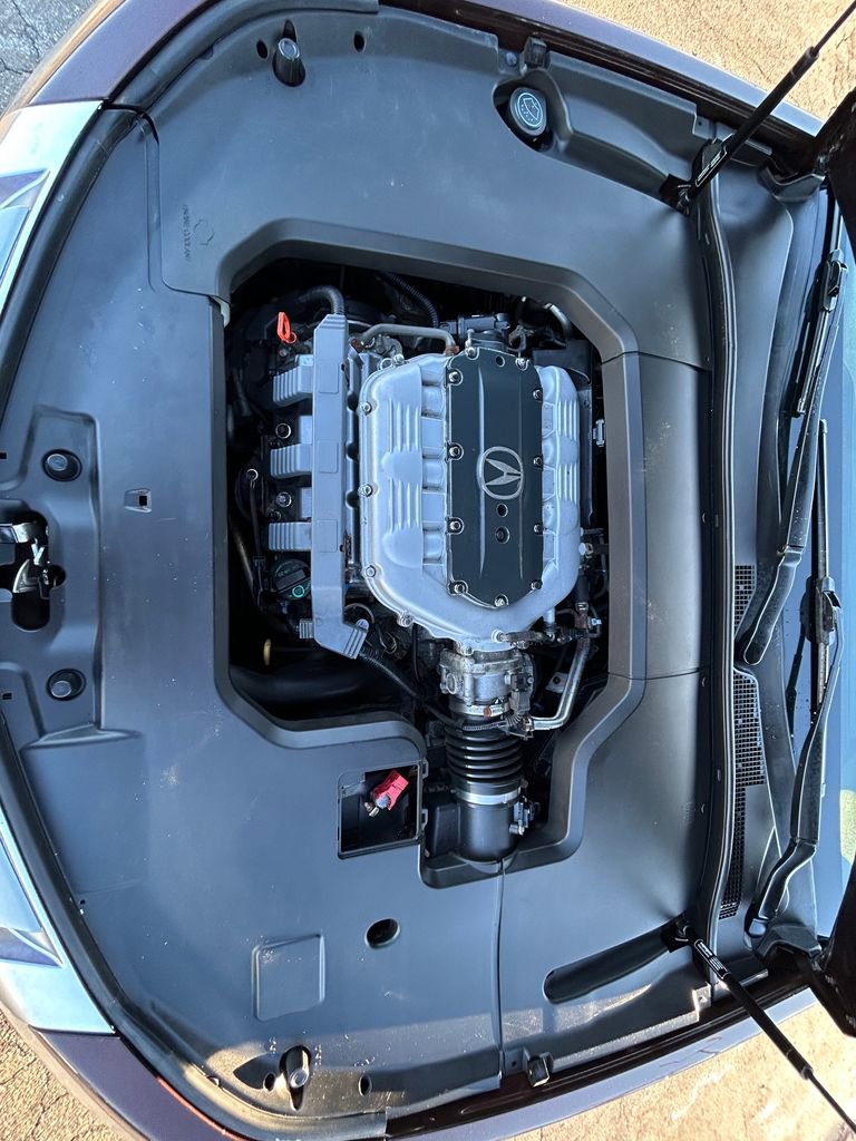 Used 2011 Acura TL SH-AWD image 16