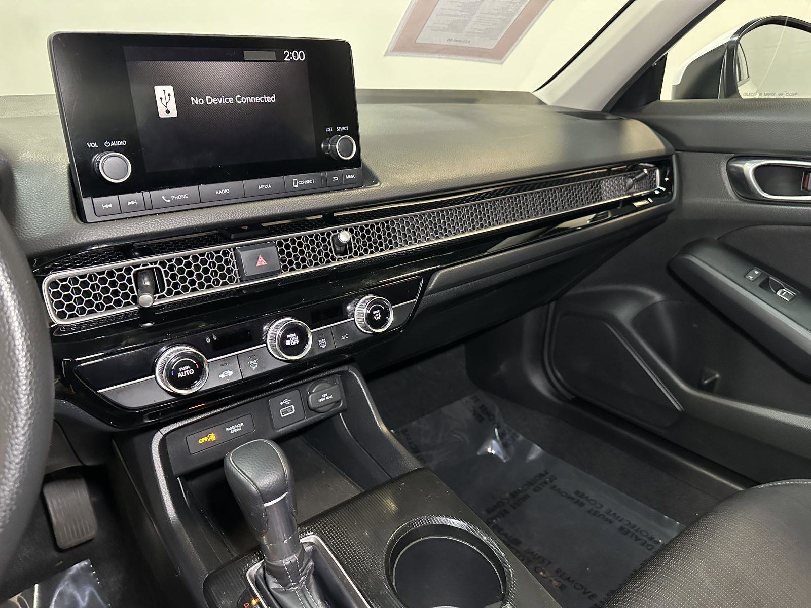 Certified 2024 Honda Civic LX image 27