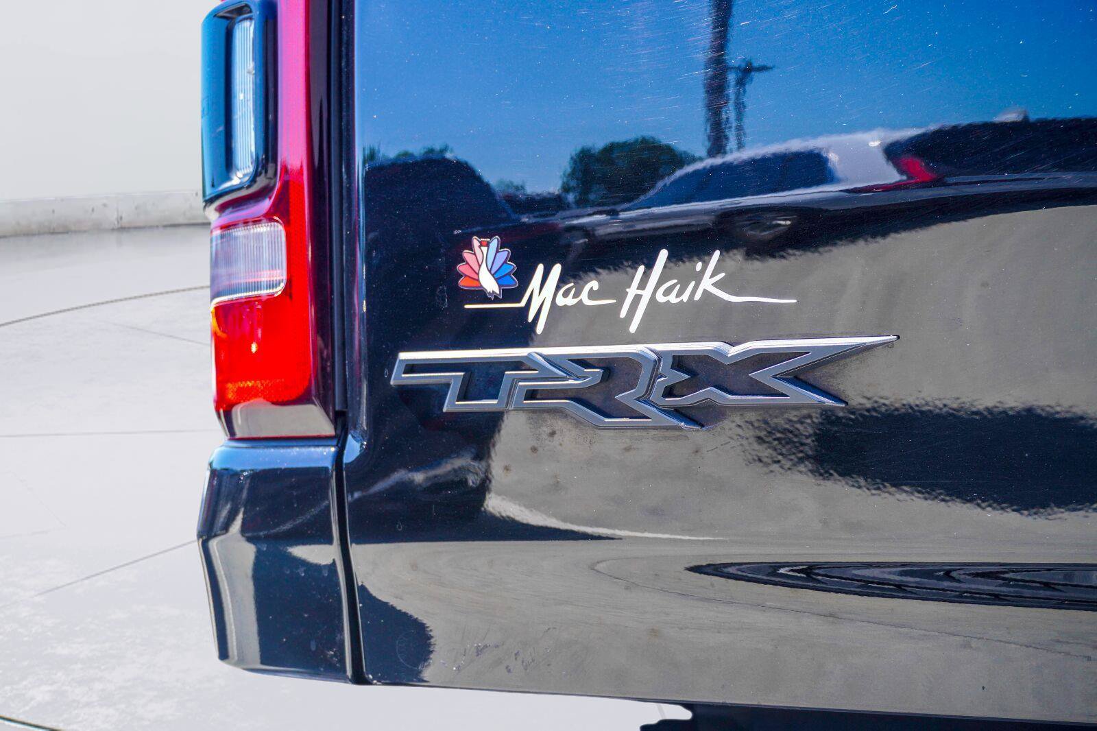 Used 2022 RAM 1500 TRX w/ TRX Level 2 Equipment Group AWD/4WD image 8