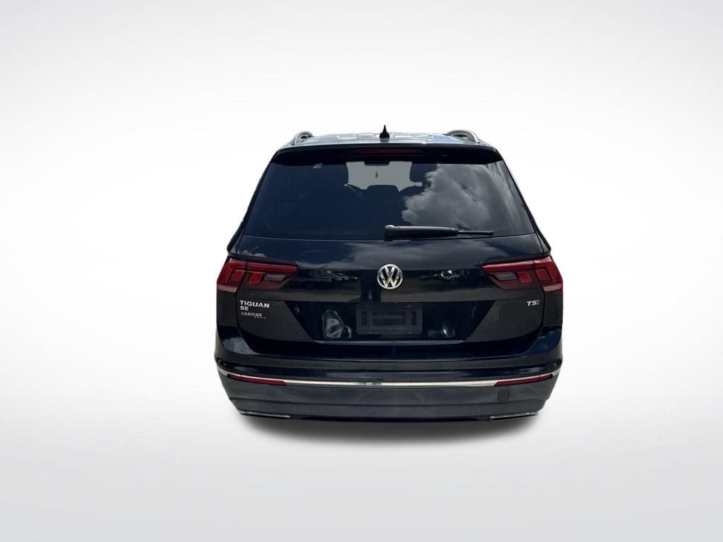 Used 2018 Volkswagen Tiguan SE FWD image 7