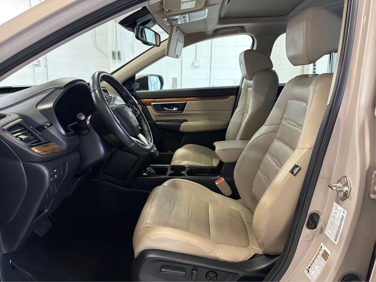 Used 2019 Honda CR-V EX-L image 9