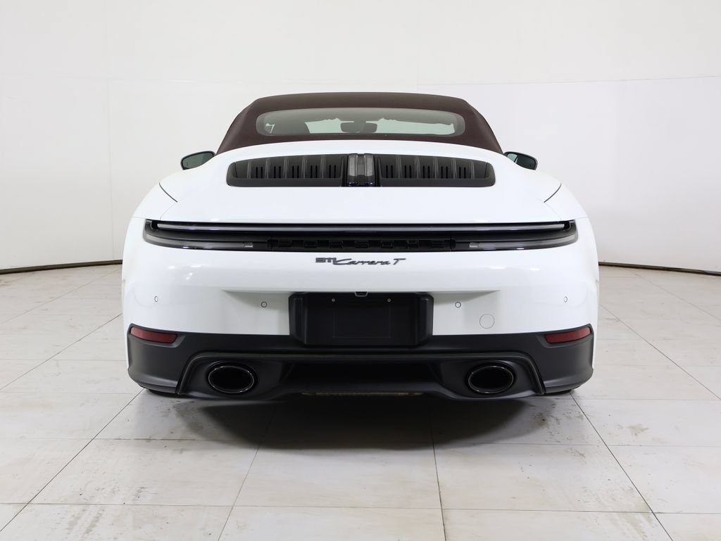 Certified 2025 Porsche 911 Carrera T RWD image 35
