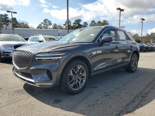 Used 2022 Genesis GV70 2.5T w/ Select Package image 3