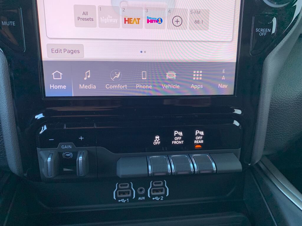 New 2026 RAM 1500 Big Horn image 19