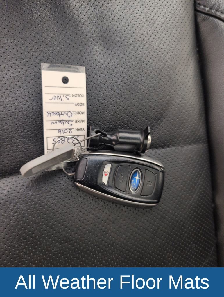 Used 2016 Subaru Outback 2.5i Limited image 44