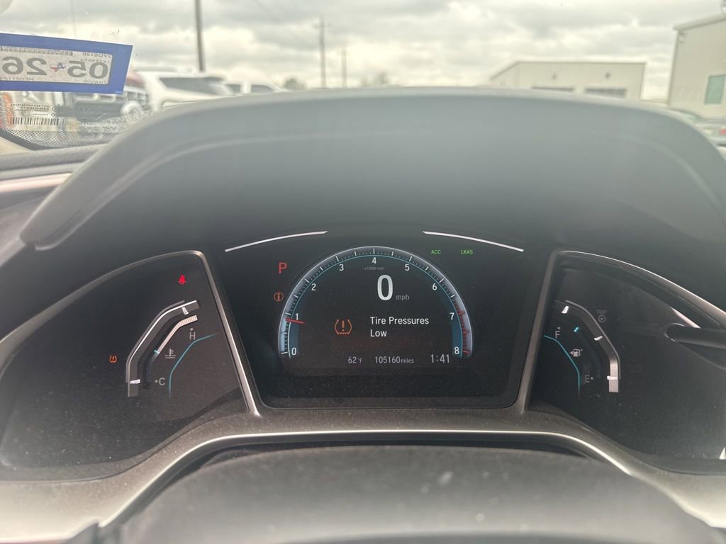 Used 2017 Honda Civic EX image 14