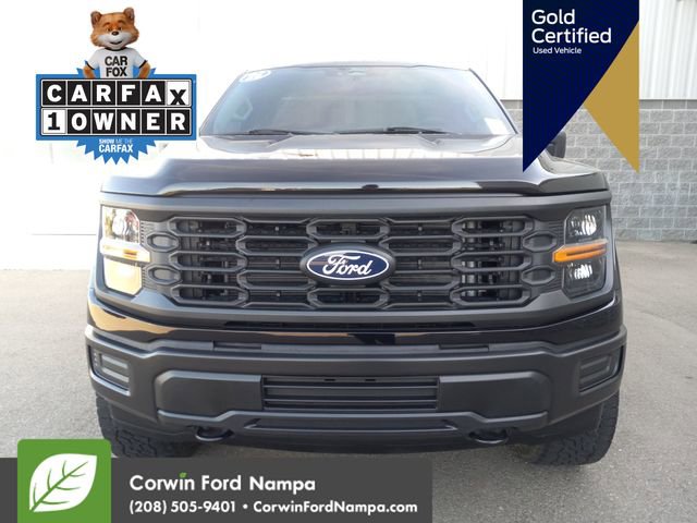 Certified 2025 Ford F150 XL AWD/4WD image 10