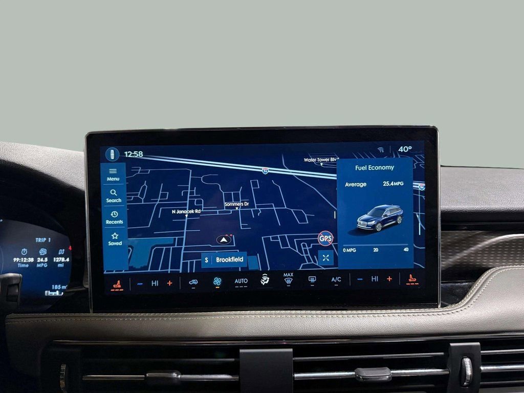 Certified 2023 Lincoln Corsair Reserve AWD/4WD image 6