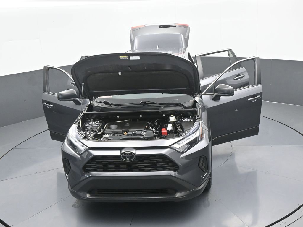 Used 2023 Toyota RAV4 LE image 67