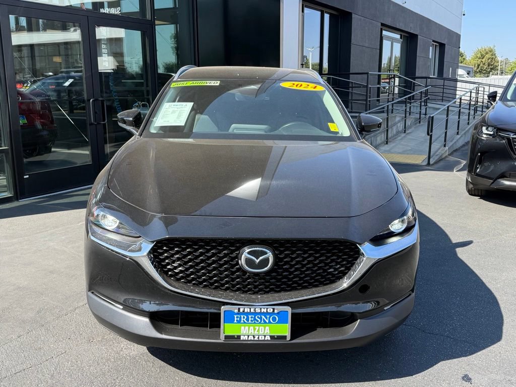 Used 2024 MAZDA CX-30 AWD 2.5 S w/ Select Sport Pkg image 3