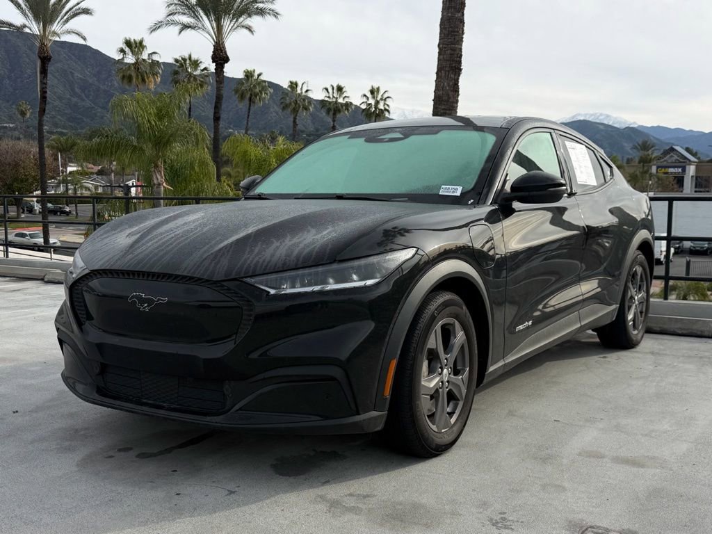 Certified 2022 Ford Mustang Mach-E Select image 3