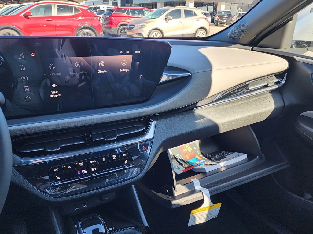 New 2026 Buick Envista Avenir image 33