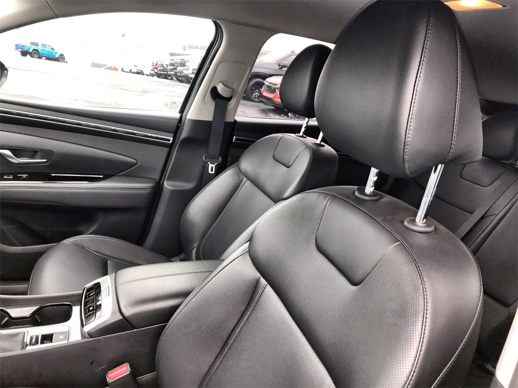Used 2023 Hyundai Tucson XRT image 11