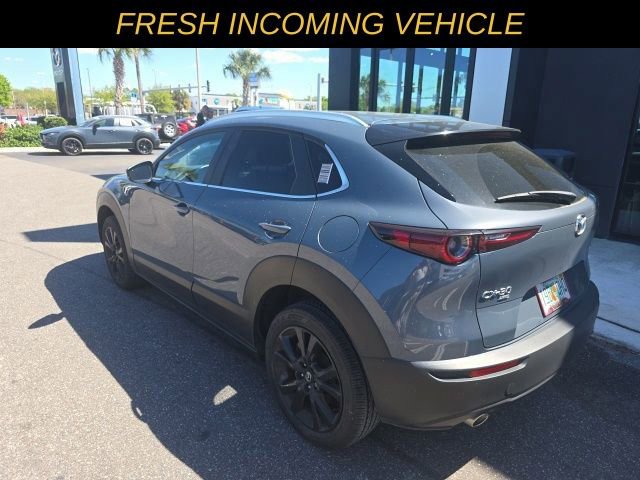 Used 2022 MAZDA CX-30 AWD 2.5 S w/ Preferred Package image 3