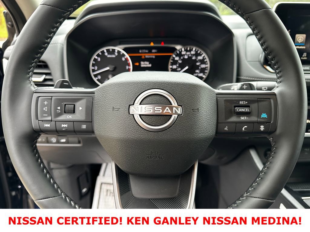 Certified 2026 Nissan Rogue SV AWD/4WD image 28
