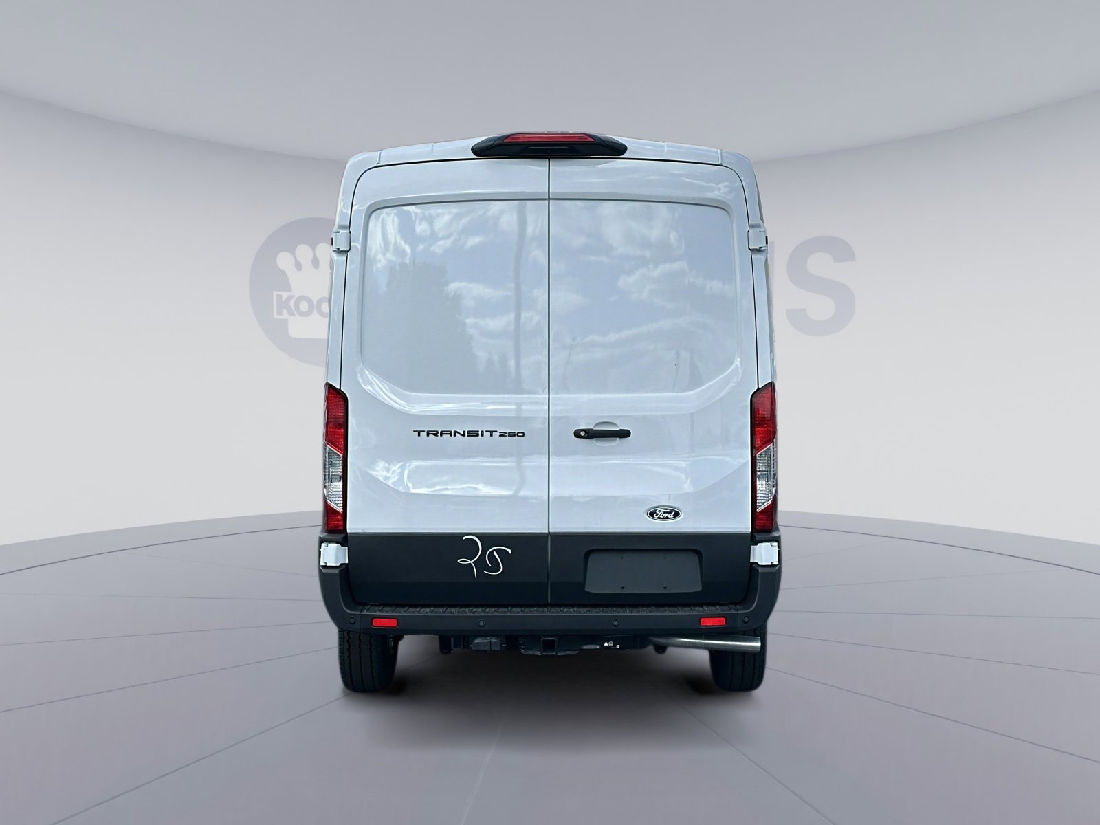New 2026 Ford Transit 250 148 Medium Roof w/ Load Area Protection Package image 5