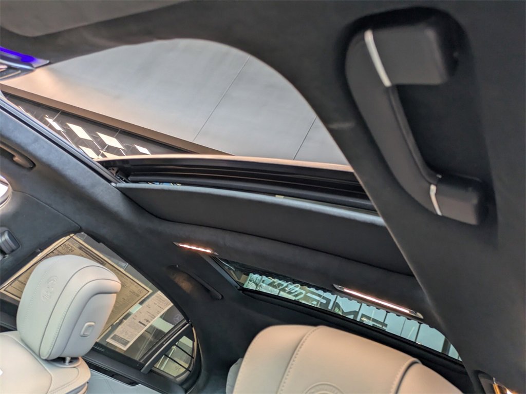 New 2026 Mercedes-Benz S 63 AMG S image 14