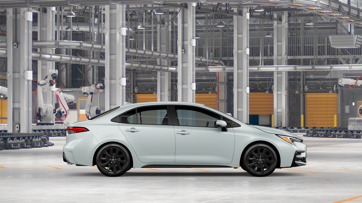 New 2026 Toyota Corolla SE FWD image 14