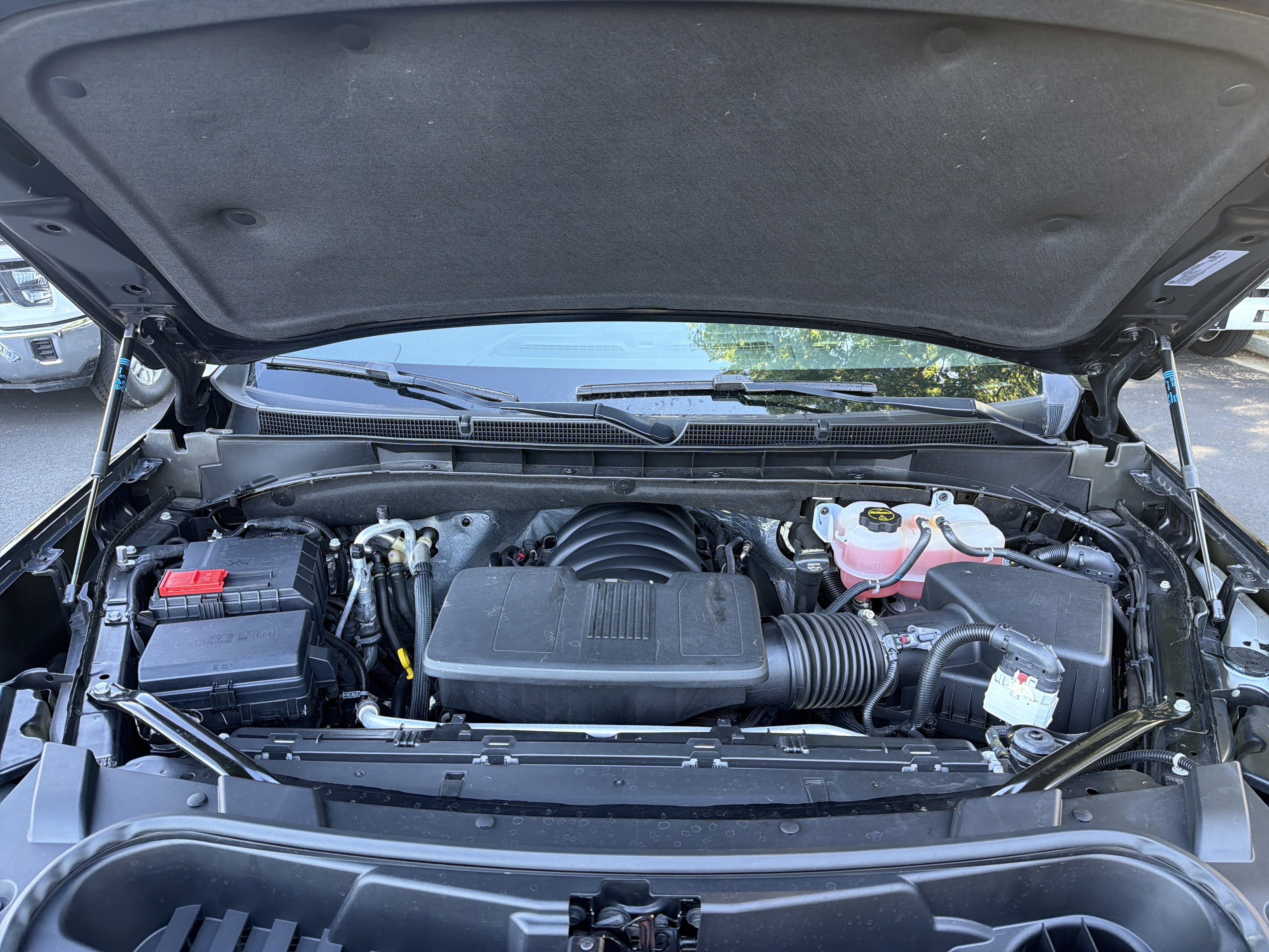 Used 2024 GMC Yukon Denali AWD/4WD image 35