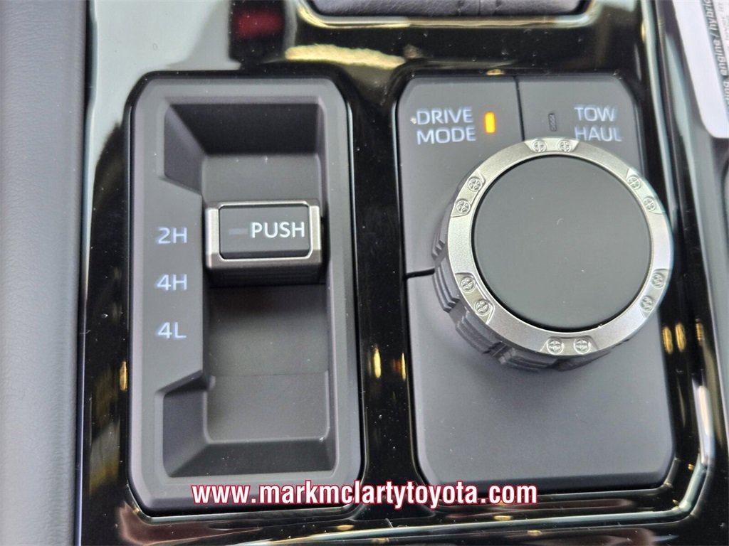 New 2026 Toyota Tundra Capstone image 21