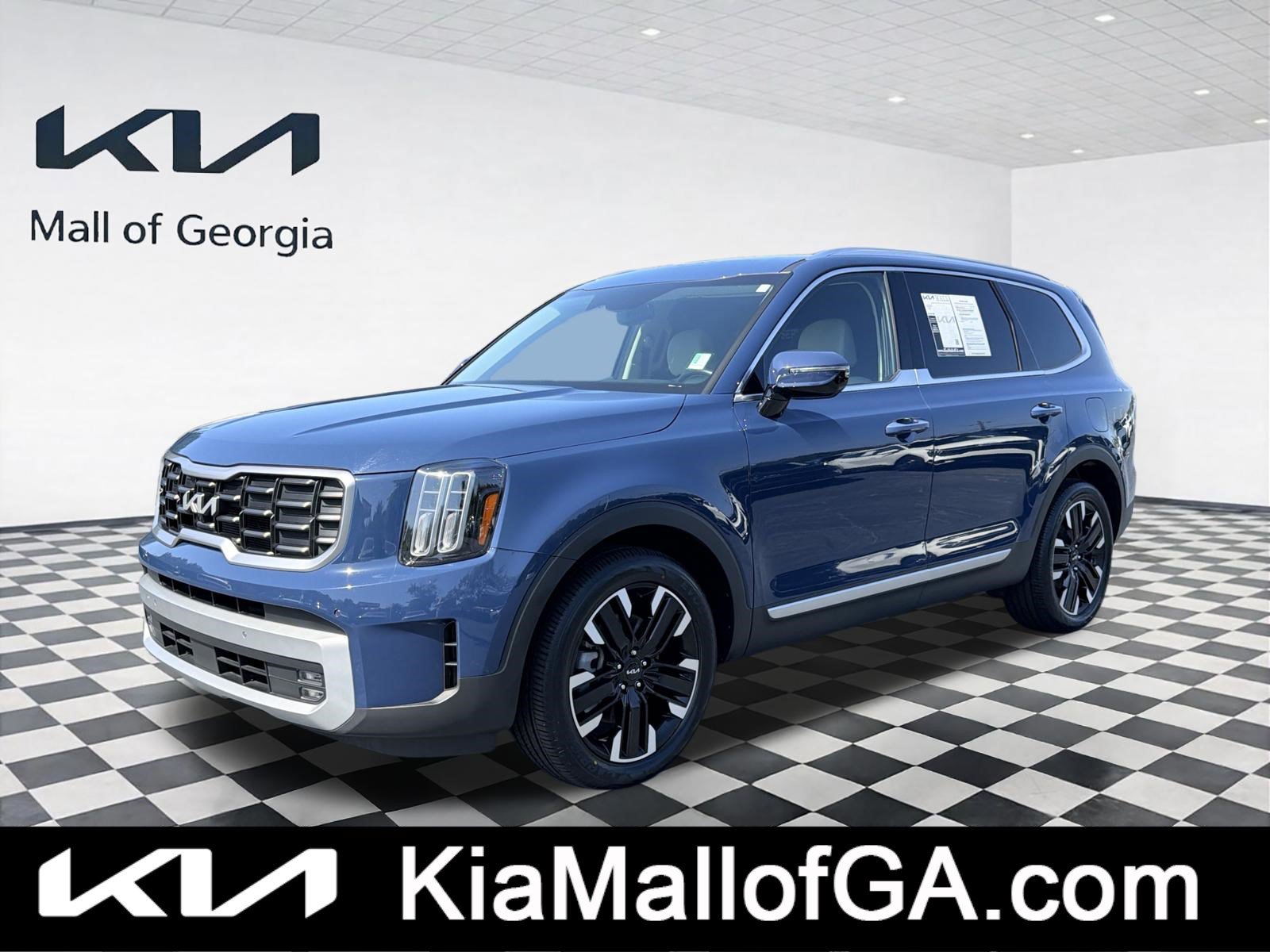 Used 2024 Kia Telluride SX FWD image 1