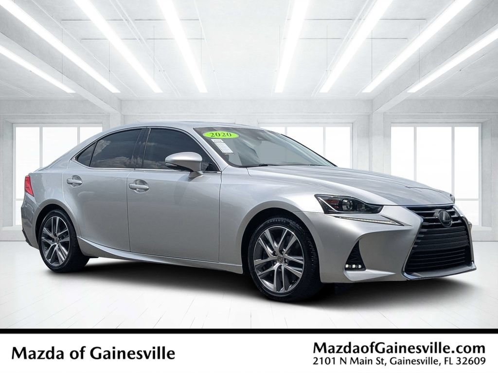 Used 2020 Lexus IS 300 w/ Accessory Package 2