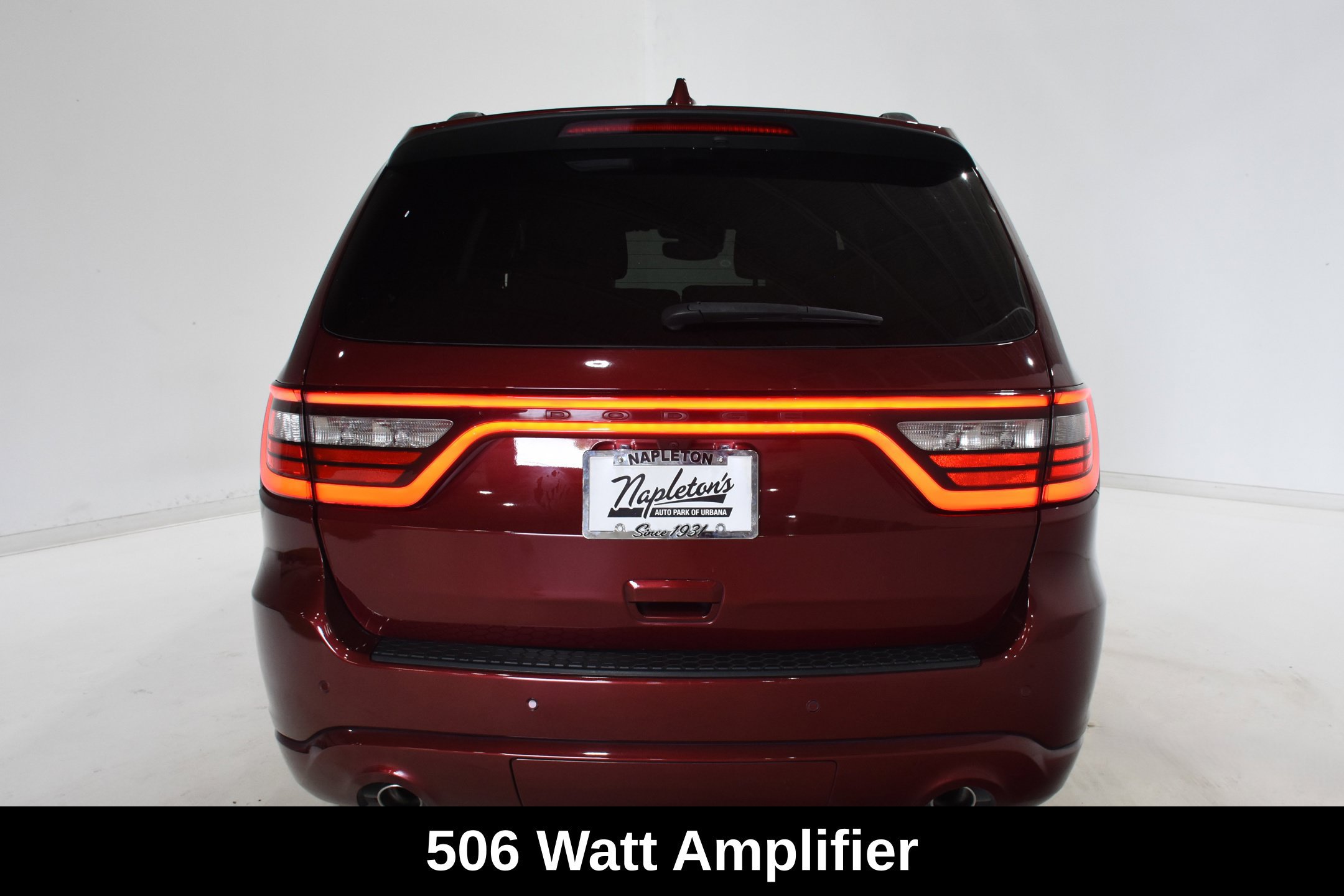 Used 2022 Dodge Durango GT AWD/4WD image 6