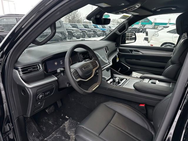 New 2026 Jeep Grand Wagoneer Limited w/ 8-Passenger Seating Package image 18