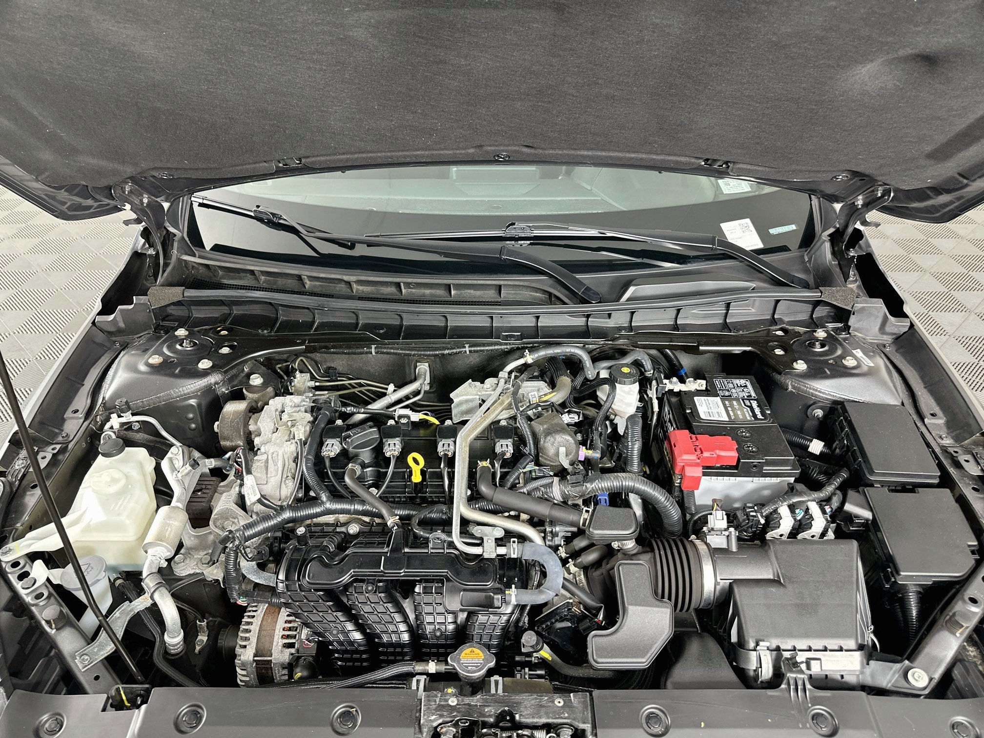 Used 2023 Nissan Altima 2.5 SV FWD image 31