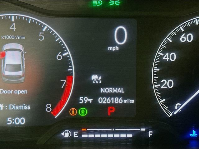 Certified 2024 Honda Civic Sport image 5