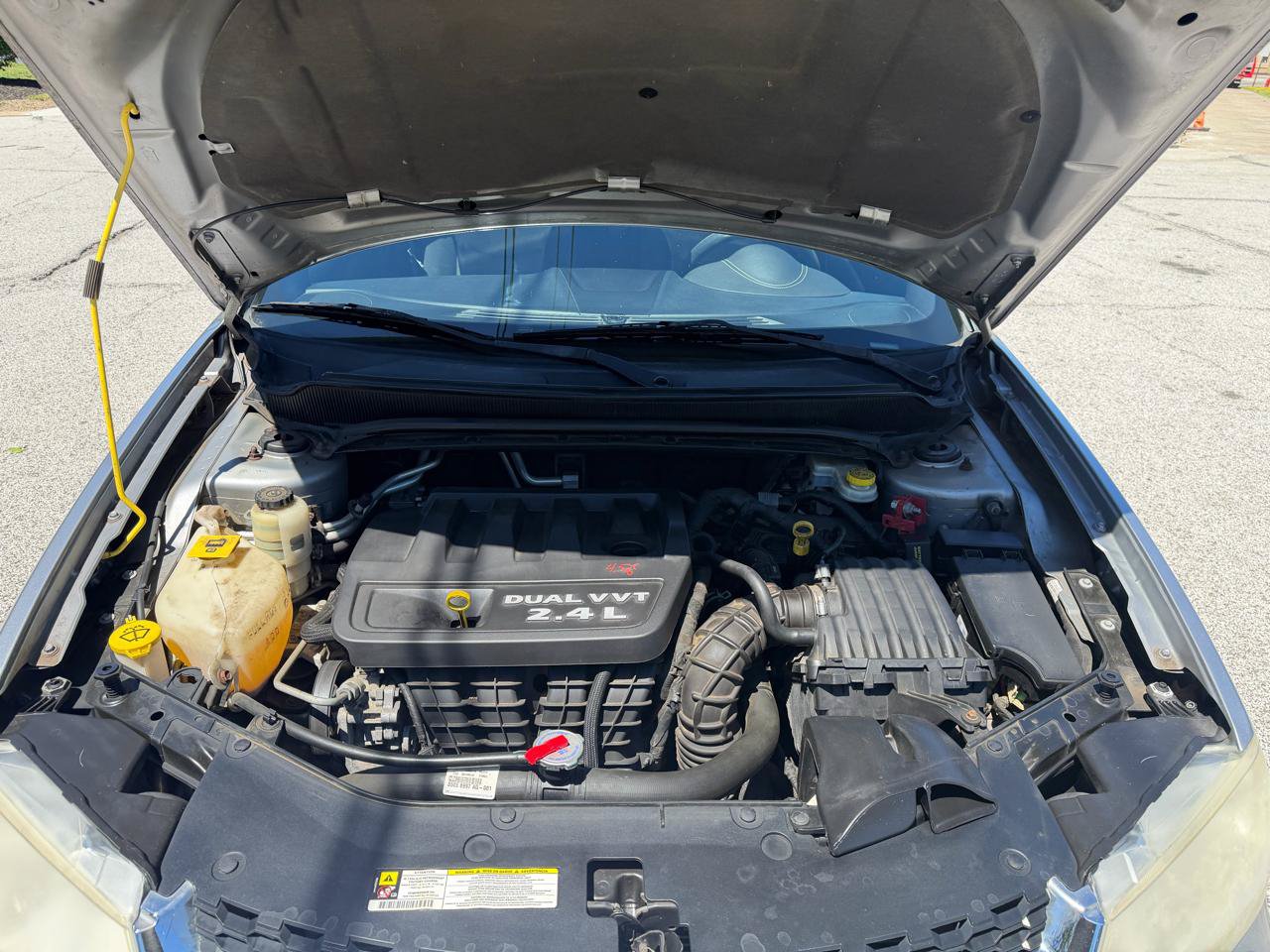 Used 2013 Dodge Avenger SE FWD image 16
