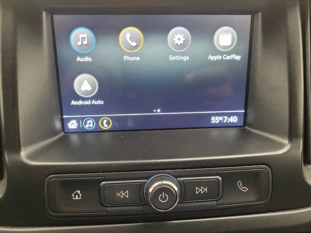 Used 2019 Chevrolet Colorado W/T w/ WT Convenience Package RWD image 25