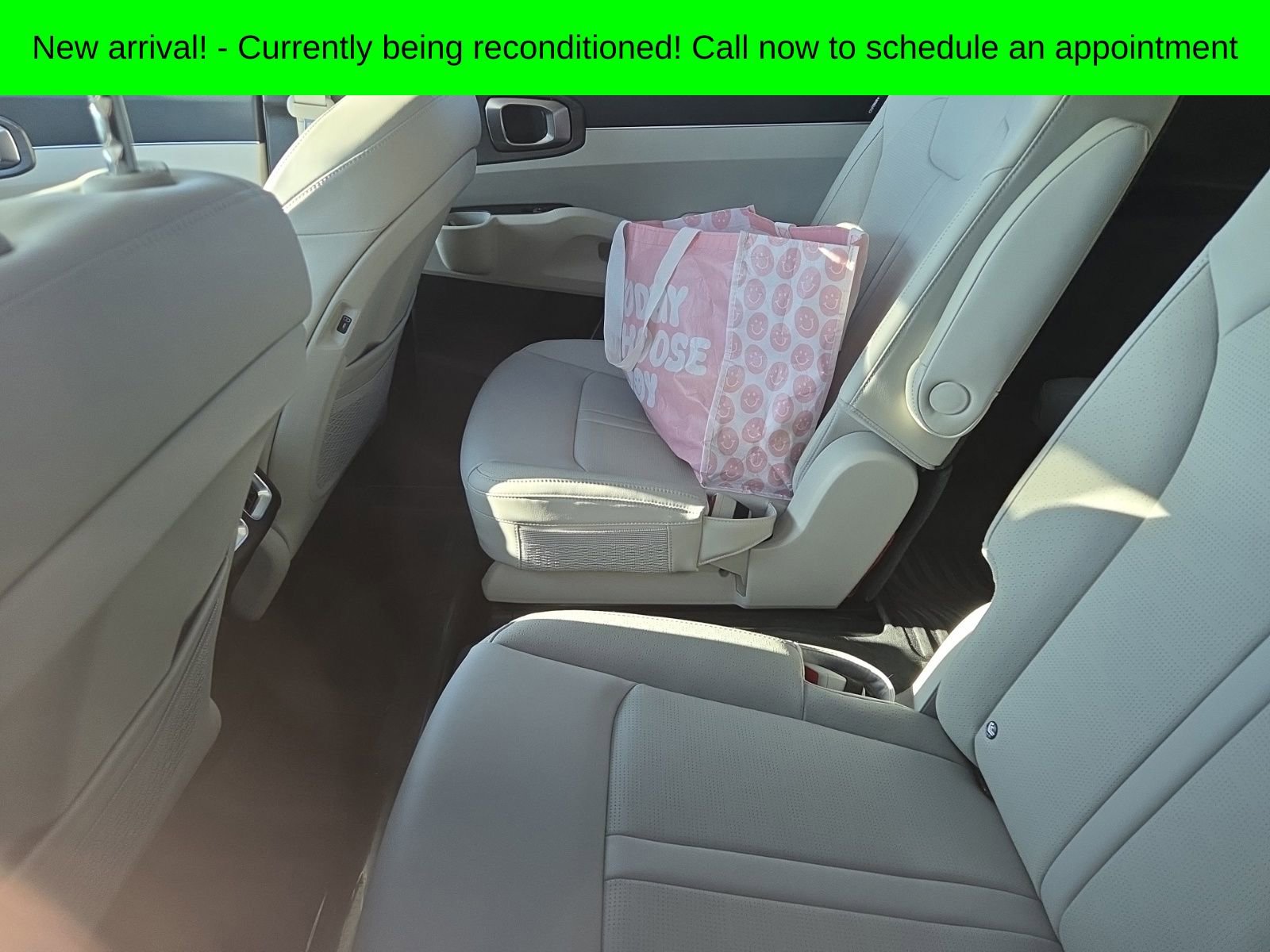 Used 2025 Kia Sorento X-Line EX image 8