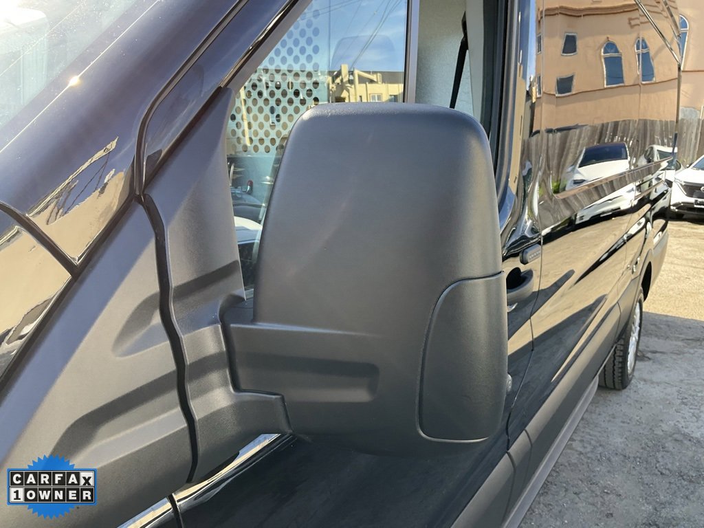 Used 2022 Ford E-Transit 148 High Roof Extended w/ Load Area Protection Package image 67