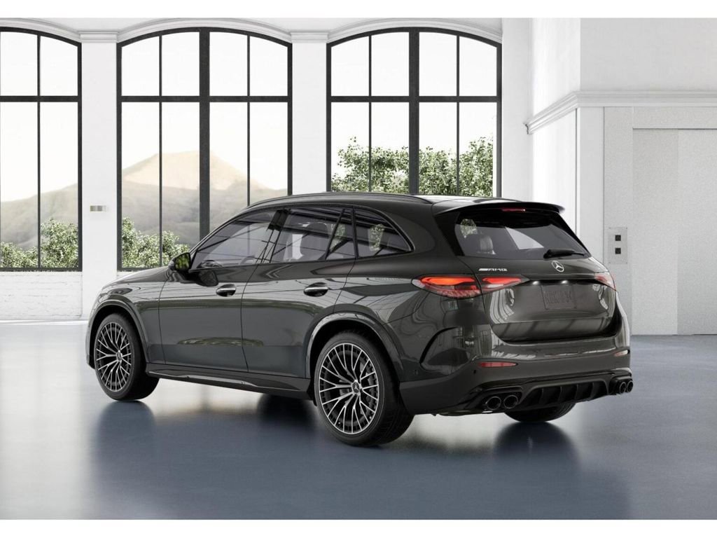 New 2026 Mercedes-Benz GLC 43 AMG 4MATIC image 29
