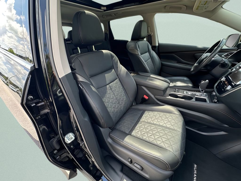 Used 2024 Nissan Murano Platinum w/ Cargo Package FWD image 11