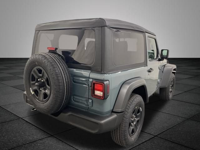 New 2026 Jeep Wrangler Sport AWD/4WD image 7