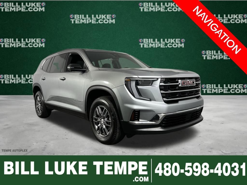 Used 2025 GMC Acadia Elevation