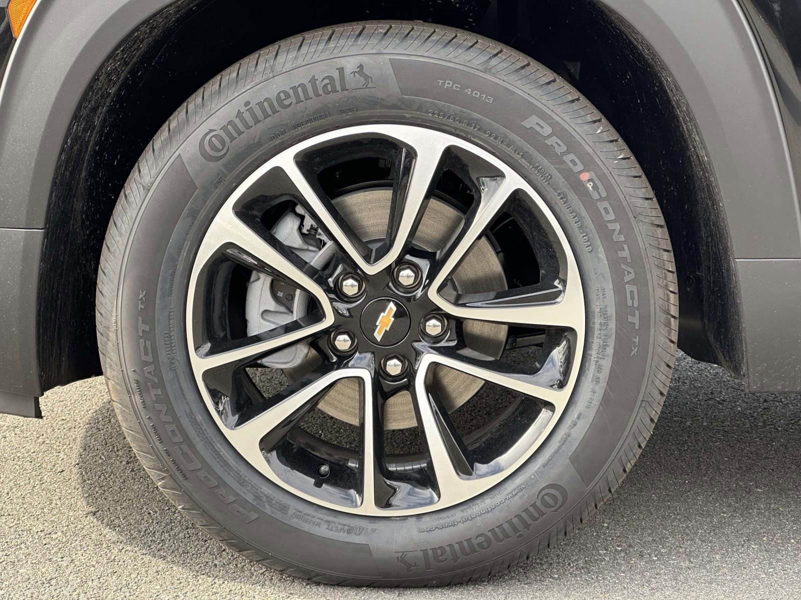 New 2026 Chevrolet TrailBlazer LT w/ LT Cold Weather Package FWD image 7