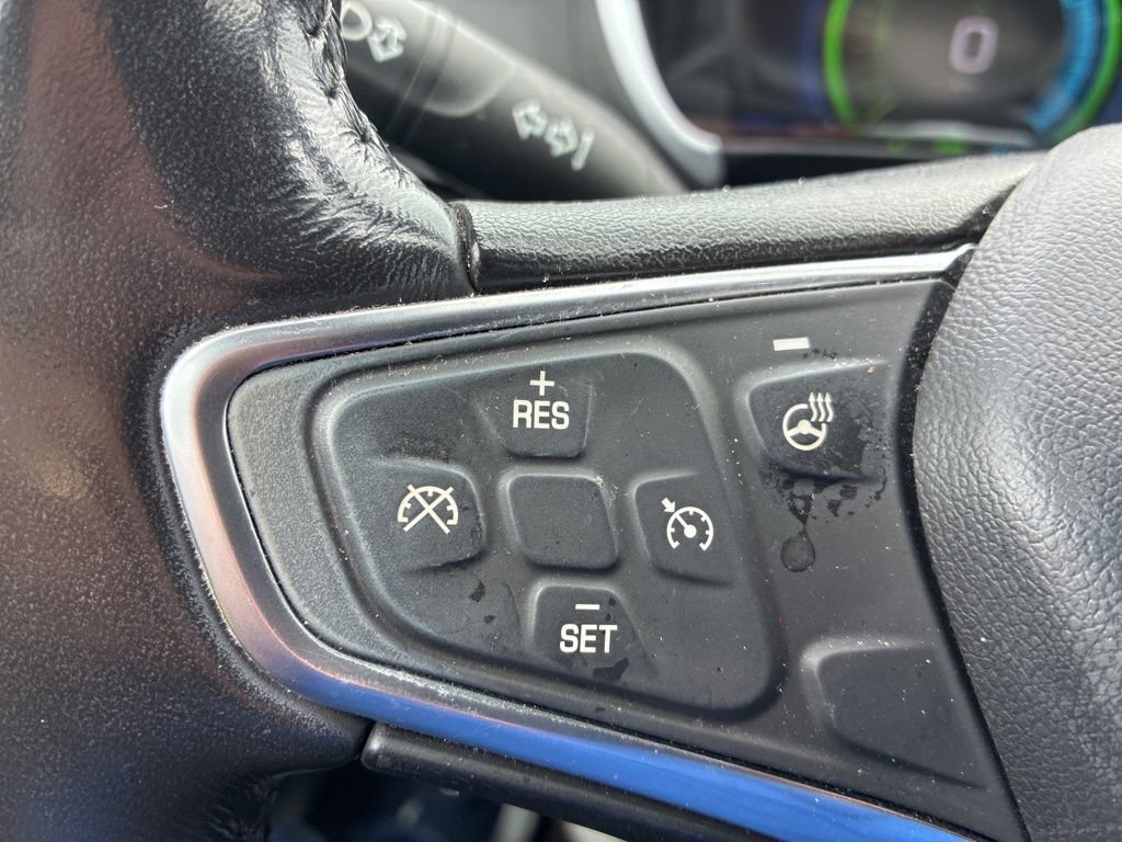 Used 2018 Chevrolet Volt LT w/ Comfort Package image 10