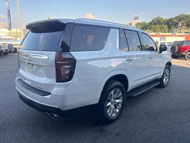 Used 2023 Chevrolet Tahoe Premier AWD/4WD image 5