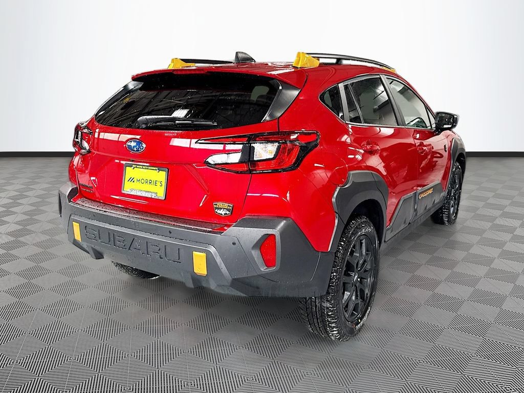 New 2026 Subaru Crosstrek 2.5i Wilderness AWD/4WD image 4