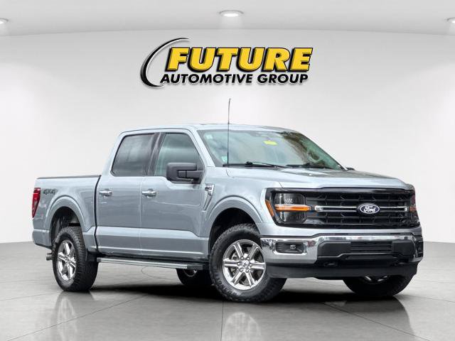Certified 2025 Ford F150 XLT w/ Equipment Group 301A Standard AWD/4WD image 1